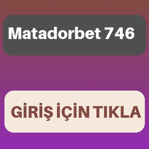 Matadorbet giriş yap