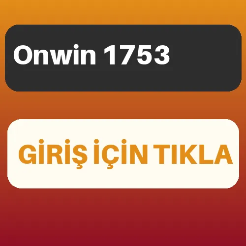 Onwin Mobil giriş yap